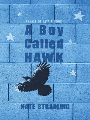 cover image of A Boy Called Hawk